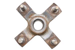 Suzuki - 03 Suzuki LTZ400 Rear Wheel Hub Left Or Right KFX400 - Image 3