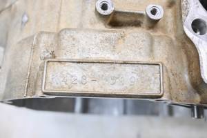 Suzuki - 03 Suzuki LTZ400 Crankcase Center Crank Case KFX400 - Image 6