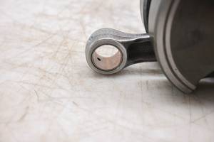 Suzuki - 03 Suzuki LTZ400 Crankshaft Crank Shaft & Connecting Rod KFX400 - Image 5