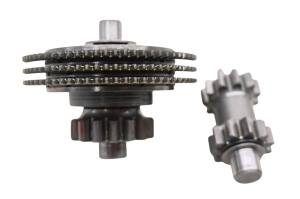 Suzuki - 03 Suzuki LTZ400 Starter Gears KFX400 - Image 3