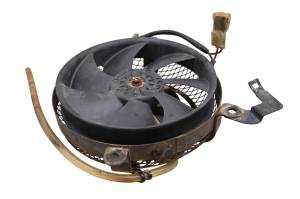 Suzuki - 03 Suzuki LTZ400 Radiator Fan KFX400 - Image 3