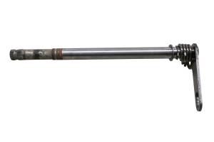 03 Suzuki LTZ400 Transmission Shift Shaft Shifter KFX400