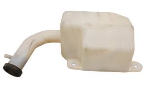 03 Suzuki LTZ400 Coolant Overflow Radiator Bottle KFX400