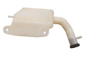 Suzuki - 03 Suzuki LTZ400 Coolant Overflow Radiator Bottle KFX400 - Image 3