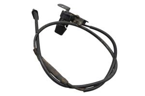 Suzuki - 03 Suzuki LTZ400 Reverse Switch & Cable KFX400 - Image 3