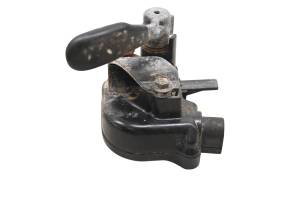 Suzuki - 04 Suzuki Ozark 250 2x4 Thumb Throttle LTF250 - Image 2