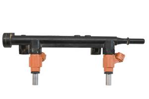 21 Kawasaki Teryx KRX 1000 Fuel Injectors & Rail KRF1000