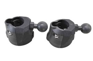 16 Can-Am Spyder F3T SE6 Handlebar Clamps RAM - Image 2