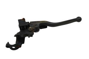Honda - 03 Honda Rincon 650 4x4 Rear Hand Brake Lever TRX650FA - Image 2