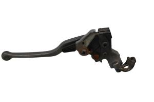 Honda - 03 Honda Rincon 650 4x4 Rear Hand Brake Lever TRX650FA - Image 3