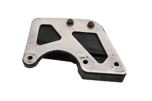 Suzuki - 02 Suzuki RM85 Chain Guard Assembly - Image 2