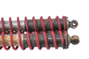 Suzuki - 04 Suzuki LTZ400 2x4 Front Shocks Quadsport Z400 KFX400 - Image 2