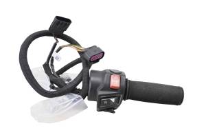 16 Can-Am Spyder F3T SE6 Twist Throttle