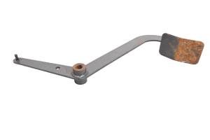 14 Kubota RTV 1140CPX 4x4 Throttle Pedal