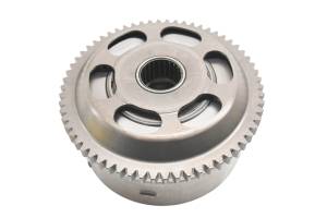 Suzuki - 04 Suzuki LTZ400 Flywheel Starter Clutch Bearing & Gear Quadsport Z400 KFX400 - Image 2