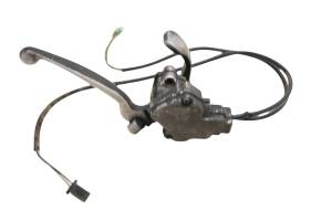 08 Polaris Outlaw 50 2x4 Thumb Throttle & Right Hand Brake Lever