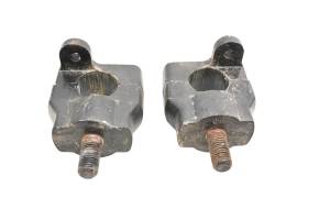 Polaris - 08 Polaris Outlaw 50 2x4 Handlebar Clamps - Image 2