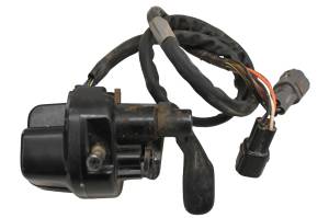 Suzuki - 17 Suzuki King Quad 750 AXi 4x4 Thumb Throttle - Image 3