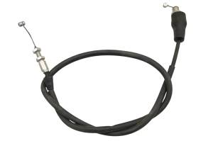 17 Suzuki King Quad 750 AXi 4x4 Throttle Cable