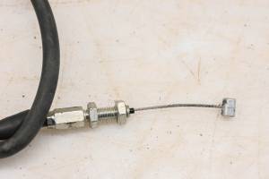 Suzuki - 17 Suzuki King Quad 750 AXi 4x4 Throttle Cable - Image 3