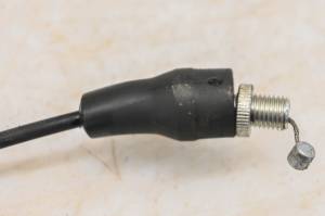 Suzuki - 17 Suzuki King Quad 750 AXi 4x4 Throttle Cable - Image 4