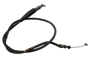 06 Kawasaki Brute Force KVF750B Throttle Cable
