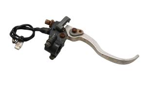 Yamaha - 02 Yamaha Blaster 200 2x4 Front Hand Brake Lever YFS200 - Image 2