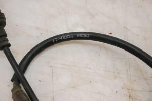 Kawasaki - 06 Kawasaki Brute Force KVF750B Starter Choke Cable - Image 3