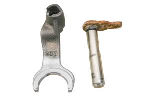 Kubota - 21 Kubota RTV-X1140W Rear Differential Lock Shift Fork - Image 3