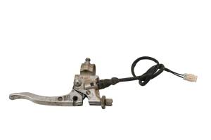 Yamaha - 06 Yamaha Raptor 700 2x4 Clutch Lever YFM700R - Image 2