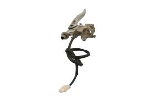 Yamaha - 06 Yamaha Raptor 700 2x4 Clutch Lever YFM700R - Image 3
