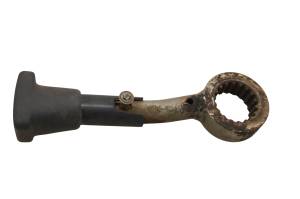 Arctic Cat - 99 Arctic Cat 500 4x4 Shift Lever Assembly - Image 2