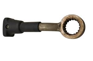 Arctic Cat - 99 Arctic Cat 500 4x4 Shift Lever Assembly - Image 4