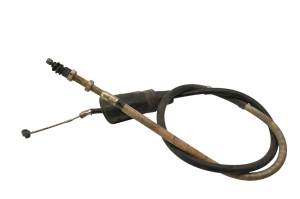 Yamaha - 06 Yamaha Raptor 700 2x4 Clutch Cable YFM700R - Image 3