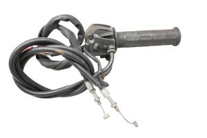 Honda - 91 Honda CBR1000F Twist Throttle Handlebar Switch & Cables - Image 3