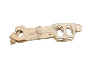 Kawasaki - 08 Kawasaki Prairie 360 4x4 Rear Brake Arm Lever KVF360A - Image 2