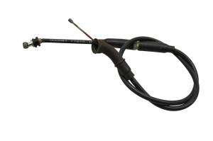 10 Can-Am DS90 Throttle Cable