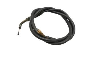 Yamaha - 01 Yamaha Raptor 660 2x4 Starter Choke Cable YFM660R - Image 2
