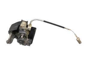 Kawasaki - 21 Kawasaki Teryx KRX 1000 Throttle Lever Assembly & Cable KRF1000 - Image 2