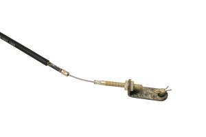 Kawasaki - 21 Kawasaki Teryx KRX 1000 Throttle Lever Assembly & Cable KRF1000 - Image 3