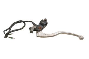 Polaris - 05 Polaris Predator 90 2x4 Rear Hand Brake Lever - Image 3