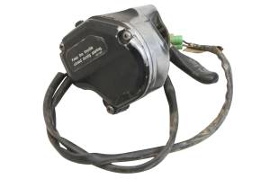 08 Honda TRX450ER Thumb Throttle