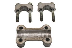 Yamaha - 87 Yamaha Champ 100 Handlebar Clamps YFM100 - Image 2