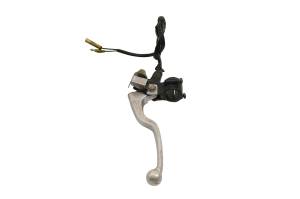 Yamaha - 87 Yamaha Champ 100 Rear Hand Brake Lever YFM100 - Image 3