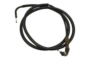Suzuki - 03 Suzuki Vinson 500 4x4 Starter Choke Cable LTA500F - Image 2