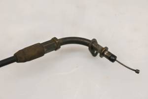 Suzuki - 03 Suzuki Vinson 500 4x4 Starter Choke Cable LTA500F - Image 4