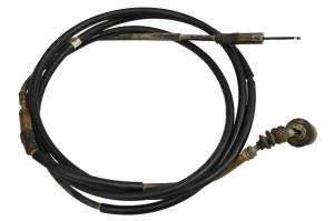 19 Yamaha YXZ1000R SS Throttle Cable