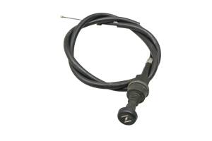 12 Honda Rubicon 500 4x4 EPS Choke Cable TRX500FPAC