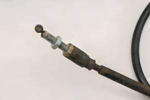 Suzuki - 03 Suzuki Vinson 500 4x4 Throttle Cable LTA500F - Image 3