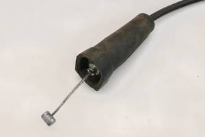 Suzuki - 03 Suzuki Vinson 500 4x4 Throttle Cable LTA500F - Image 4